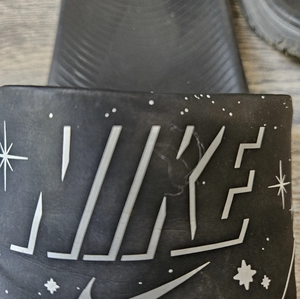Nike Black Slide Sandals